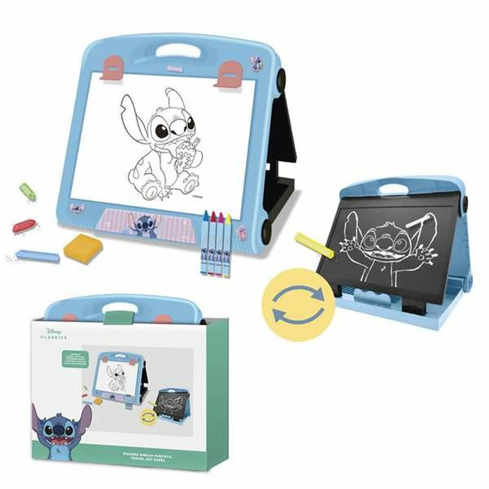 Cerdá Set de Papelería Viaje Stitch Disney Cerdá Set de Papelería Viaje Stitch Disney
