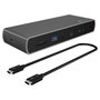 ICY BOX IB-DK8801-TB4 Dockingstation Thunderbolt 4