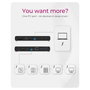 ICY BOX IB-DK8801-TB4 Dockingstation Thunderbolt 4