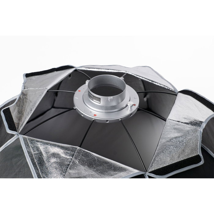 Amaran Octa Dome 120 Softbox Octagonal con Montura Bowens