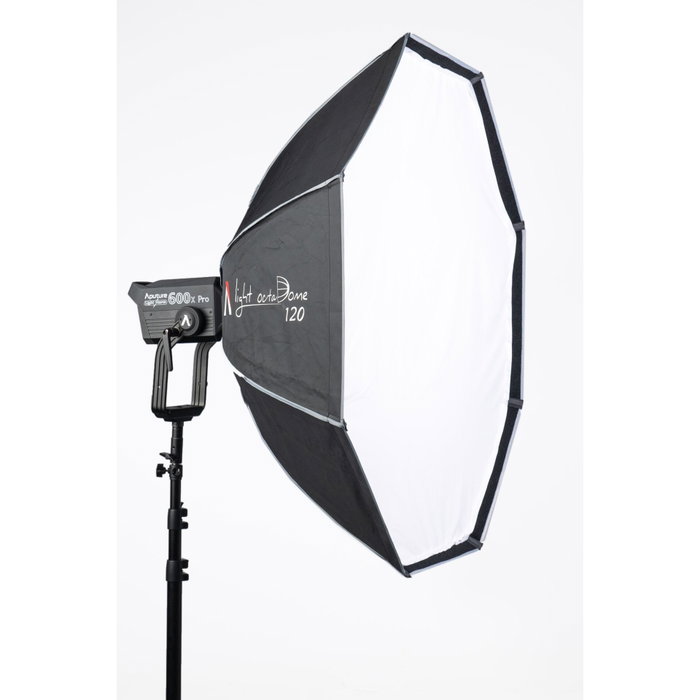 Amaran Octa Dome 120 Softbox Octagonal con Montura Bowens