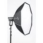 Amaran Octa Dome 120 Softbox Octagonal con Montura Bowens