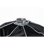 Amaran Octa Dome 120 Softbox Octagonal con Montura Bowens