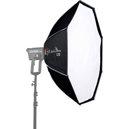 Amaran Octa Dome 120 Softbox Octagonal con Montura Bowens
