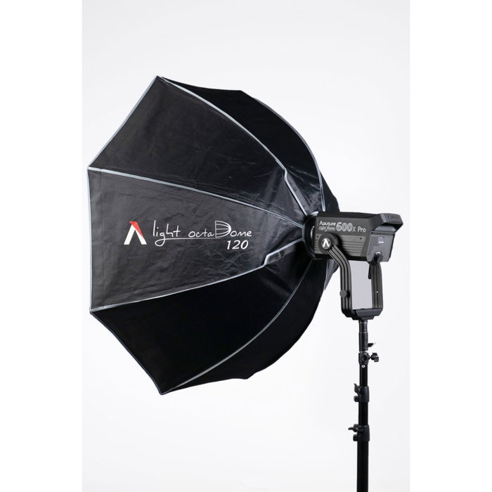 Amaran Octa Dome 120 Softbox Octagonal con Montura Bowens
