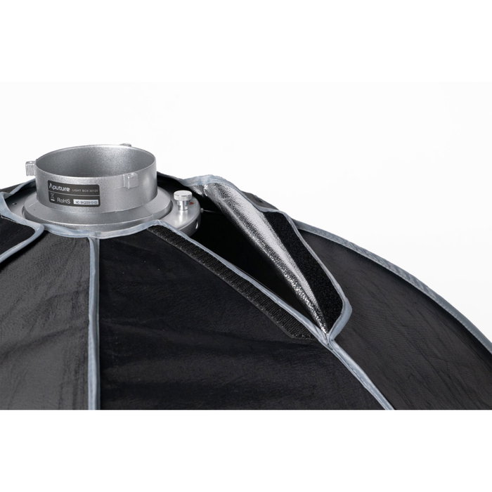 Amaran Octa Dome 120 Softbox Octagonal con Montura Bowens