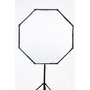 Amaran Octa Dome 120 Softbox Octagonal con Montura Bowens