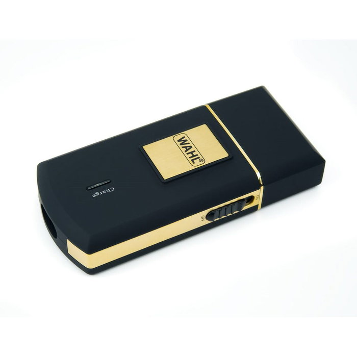 Wahl Travel Shaver Gold Edition Black Gold Wahl Travel Shaver Gold Edition Black Gold