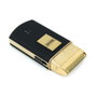 Wahl Travel Shaver Gold Edition Black Gold