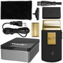 Wahl Travel Shaver Gold Edition Black Gold