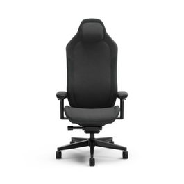 Fractal Design FD-CH-RE1F-01 Silla Gaming Refine Fabric Negro
