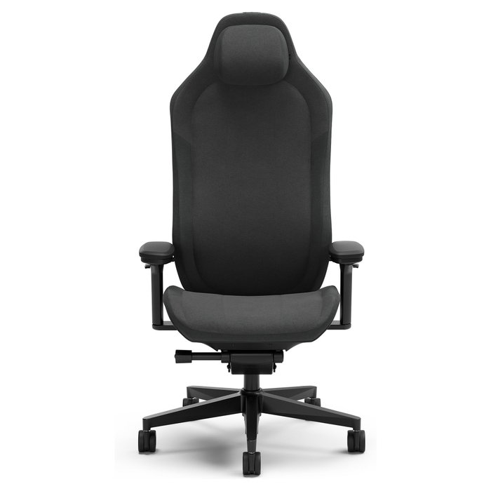 Fractal Design FD-CH-RE1F-01 Silla Gaming Refine Fabric Negro