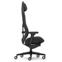 Fractal Design FD-CH-RE1F-01 Silla Gaming Refine Fabric Negro