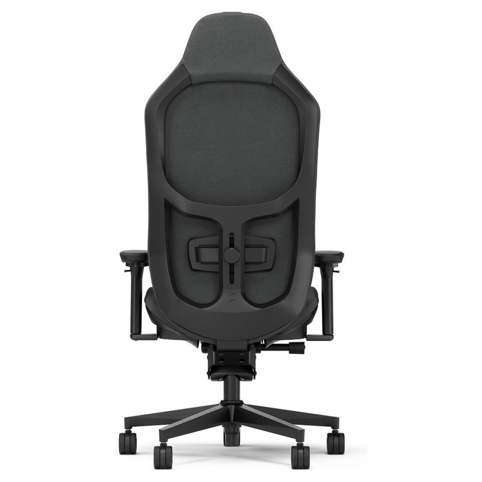 Fractal Design FD-CH-RE1F-01 Silla Gaming Refine Fabric Negro