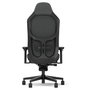 Fractal Design FD-CH-RE1F-01 Silla Gaming Refine Fabric Negro