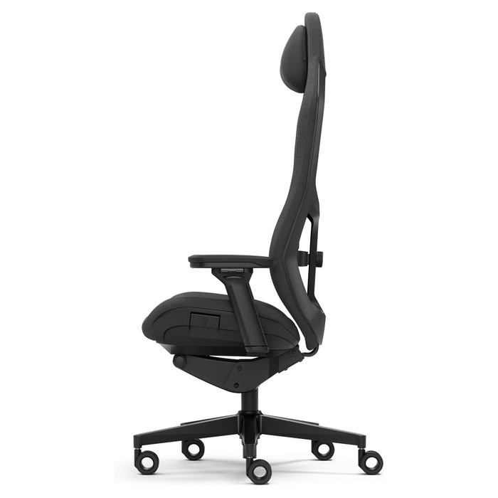 Fractal Design FD-CH-RE1F-01 Silla Gaming Refine Fabric Negro