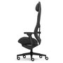Fractal Design FD-CH-RE1F-01 Silla Gaming Refine Fabric Negro