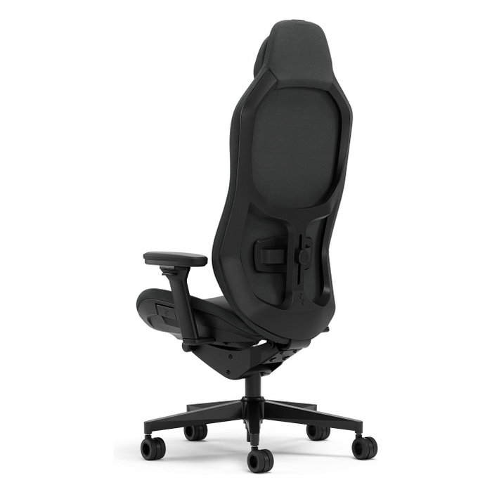 Fractal Design FD-CH-RE1F-01 Silla Gaming Refine Fabric Negro