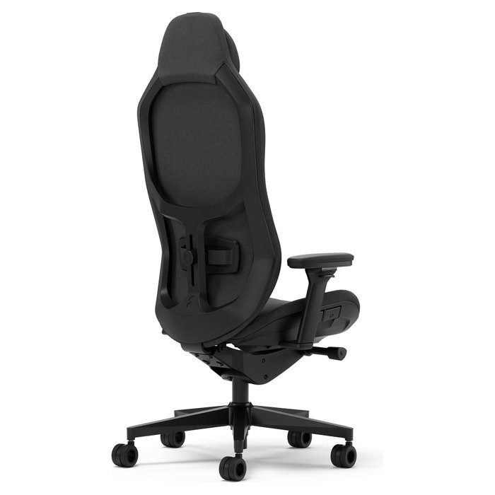 Fractal Design FD-CH-RE1F-01 Silla Gaming Refine Fabric Negro