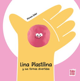 BABIDI-BU Lina plastilina y sus formas divertidas