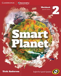CAMBRIDGE Smart Planet 2 Workbook Castellano, VV.AA - CAMBRIDGE