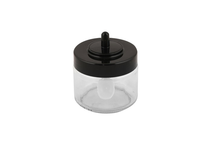 Hermia Kasikli 12 Juego de Tarros de Especias 12 Unidades 300ml Cada Uno 100% Cristal Transparente Cocina Hermia Kasikli 12 Juego de Tarros de Especias 12 Unidades 300ml Cada Uno 100% Cristal Transparente Cocina