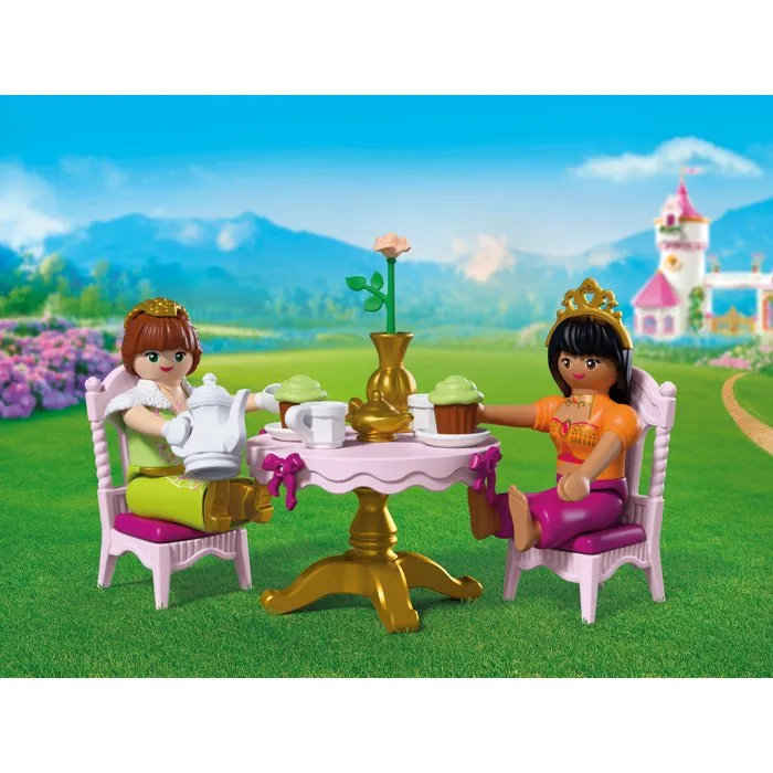 PLAYMOBIL Princesas y alfombra voladora 72054 PLAYMOBIL Princesas y alfombra voladora 72054