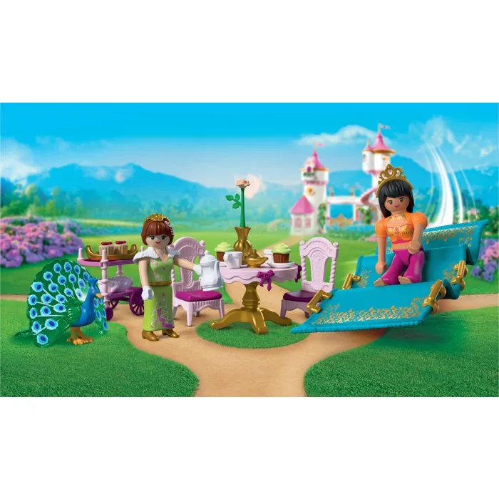 PLAYMOBIL Princesas y alfombra voladora 72054 PLAYMOBIL Princesas y alfombra voladora 72054
