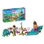 PLAYMOBIL Princesas y alfombra voladora 72054