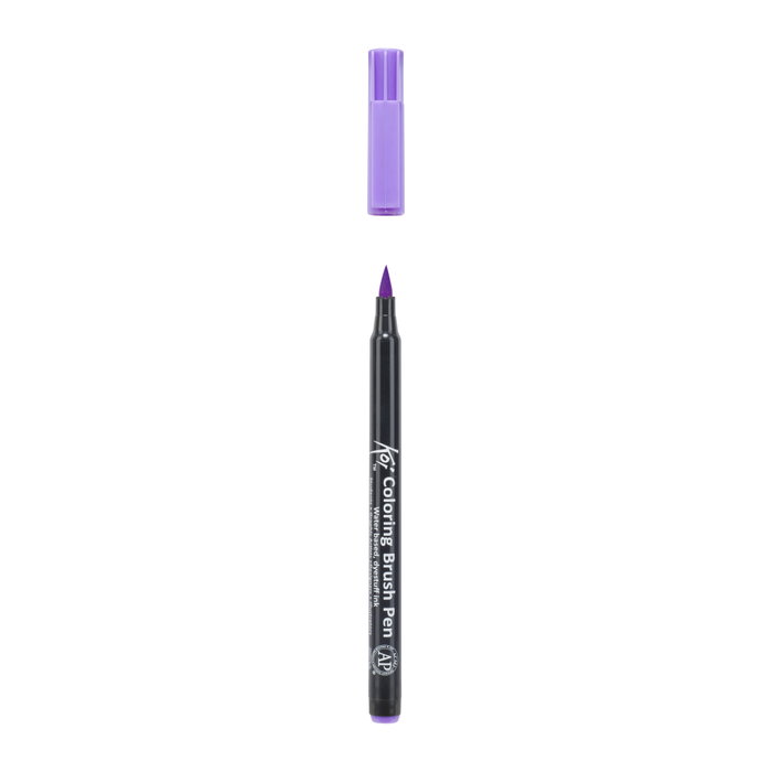 Sakura Koi Coloring Brush Pen Lavanda Sakura Koi Coloring Brush Pen Lavanda