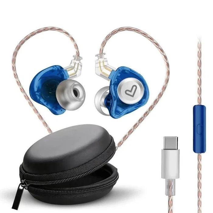 Energy Sistem Monitor Earphones Type C Energy Sistem Monitor Earphones Type C