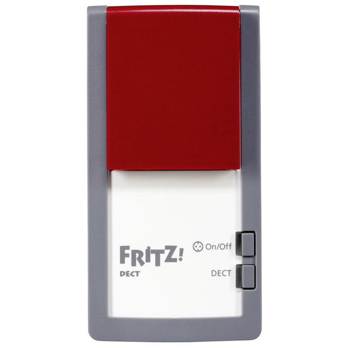 AVM FRITZ!DECT 210 Enchufe Inteligente IP44 Blanco