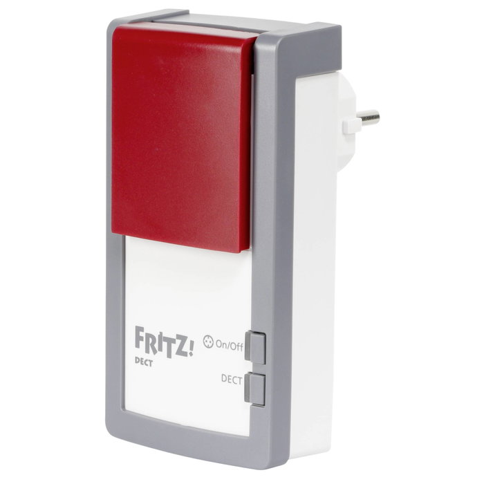 AVM FRITZ!DECT 210 Enchufe Inteligente IP44 Blanco
