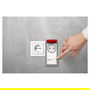 AVM FRITZ! DECT 210 Enchufe Inteligente para Exterior IP44 con Medición de Consumo