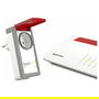 AVM FRITZ! DECT 210 Enchufe Inteligente para Exterior IP44 con Medición de Consumo