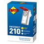 AVM FRITZ!DECT 210 Smart Plug Blanco/Rojo IP44 con medición de energía