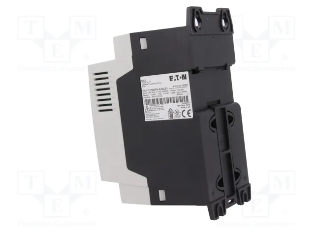 EATON ELECTRIC Inversor Vectorial DC1+ 1,5kW 7A EATON ELECTRIC Inversor Vectorial DC1+ 1,5kW 7A