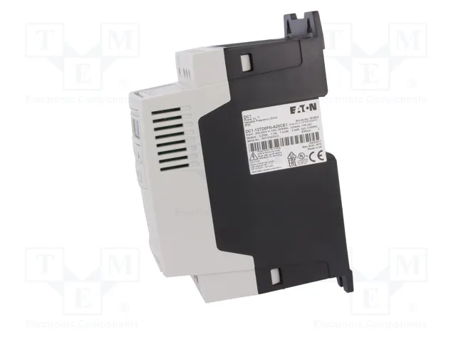 EATON ELECTRIC Inversor Vectorial DC1+ 1,5kW 7A EATON ELECTRIC Inversor Vectorial DC1+ 1,5kW 7A