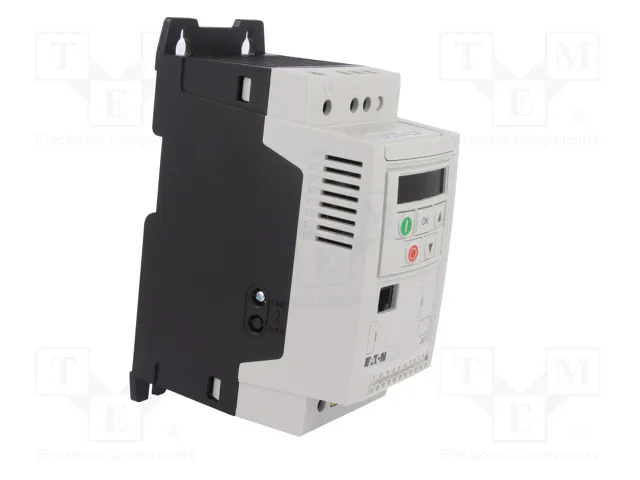EATON ELECTRIC Inversor Vectorial DC1+ 1,5kW 7A EATON ELECTRIC Inversor Vectorial DC1+ 1,5kW 7A