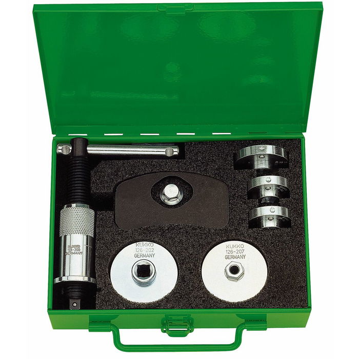 Kit de herramientas KUKKO 10 Piezas