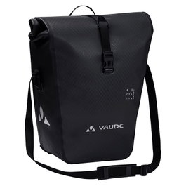 Vaude Bolsa Alforja Portaequipajes 24L Impermeable con Sistema QMR 2.0 y Fijación Universal