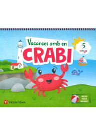 VICENS VIVES, VACANCES AMB EN CRABI 5 ANYS
