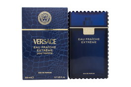 Versace Man Eau Fraiche Extreme Eau de Parfum 200ml Spray