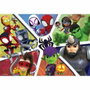 Ravensburger Puzzle de 2x24 piezas Spidey & compañía