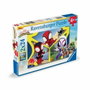 Ravensburger Puzzle de 2x24 piezas Spidey & compañía