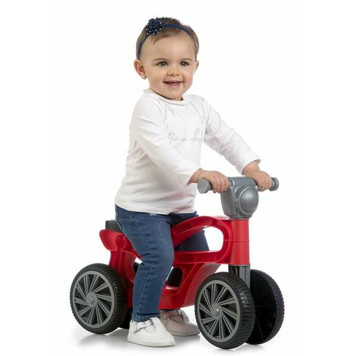 CHICOS Correpasillos Mini Custom Rojo