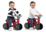 CHICOS Correpasillos Mini Custom Rojo