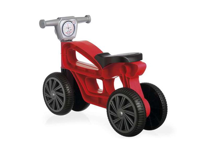 CHICOS Correpasillos Mini Custom Rojo