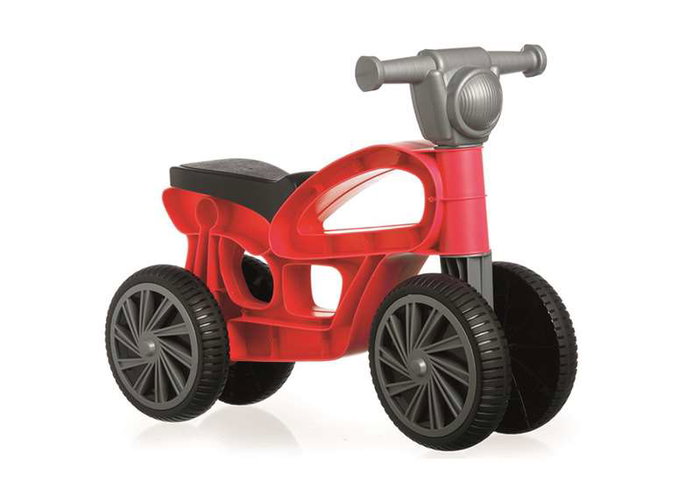 CHICOS Correpasillos Mini Custom Rojo