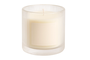 DKD Home Decor Vela de Cera de Parafina Aroma Lino 150 g